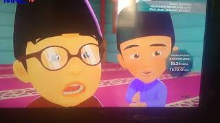 tayang sekarang ngabuburit bareng Upin & Ipin srup...srup segarnya Ais kepal