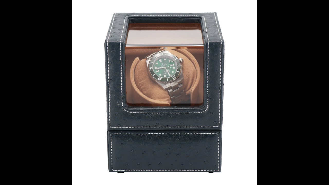 Driklux Winder Operation Video YouTube