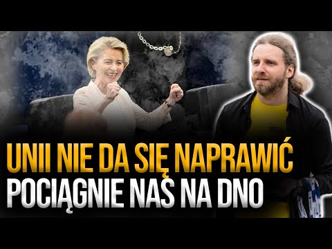 Unii nie da się naprawić! Pociągnie nas na dno... | Dobromir Sośnierz || Kanał Polityczny