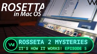 ROSETTA 2 MYSTERIES | IT'S HOW IT WORKS - VMflame Incorporated