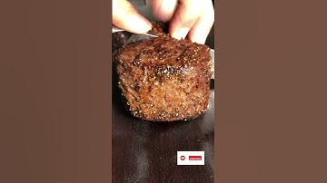 How to Roast beef is delicious #video