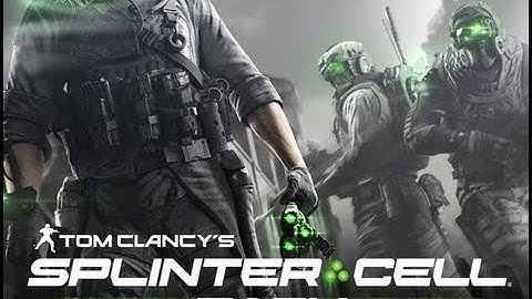 Splinter Cell - Gun Preview - Ghost Recon Online