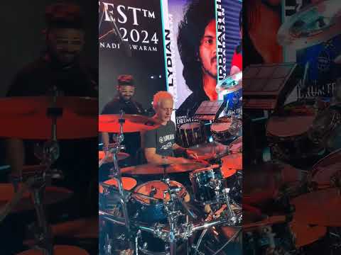 Dave Weckl 🥁