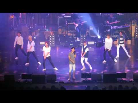 인피니트 'She's back' 청량돌 탄생의 감격적인 순간 (INFINITE)