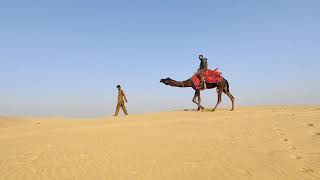 Camel Safari at Jaisalmer ❤️❤️❤️ Feeling Nostalgic screenshot 5