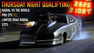 'Bama Outlaws  Thursday Night Qualifying Sessions!