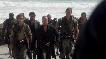 Black Sails  3x6  Flint