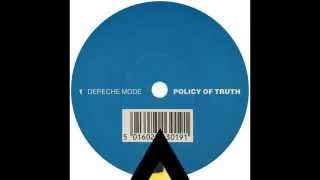 Depeche Mode - Policy Of Truth (Art of Noise Mix Radio Edit) HQ