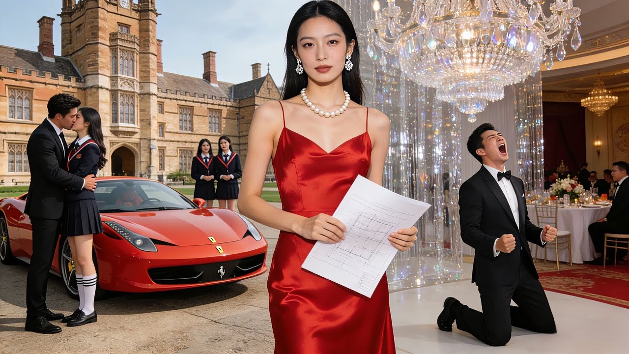 فات الأوان للندم الآن! لقد تخليت عني → سيعاقبك الرئيس التنفيذي → سأستعيد مجدي!