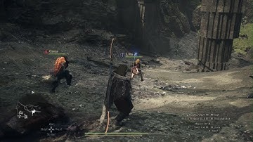 Dragons Dogma 2 | Enemy Ladder Tactics