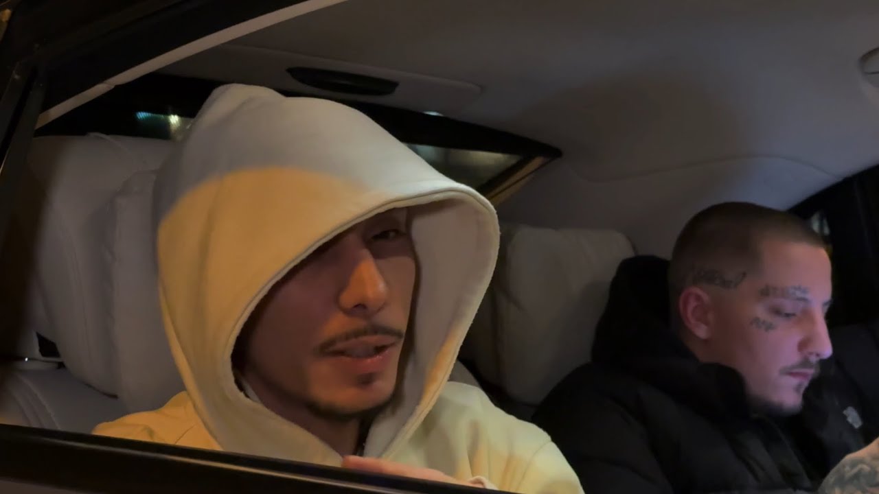 在 YouTube 上观看 Dominik Rey - Hit jak blázen ft. Bobby Blaze (OFFICIAL VIDEO) Prod. Vajdis