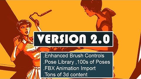 Easy Sketchpose 2.0 Trailer