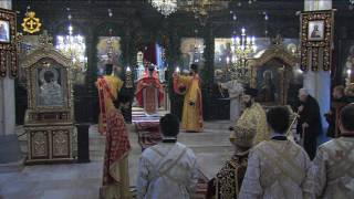 01.01.2017 Архиерейска света Литургия. митрополитски храм 01.01.2017 Архиерейска света Литургия. митрополитски храм