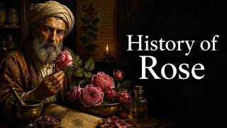 The History of Rose — The Flower That Healed Kings