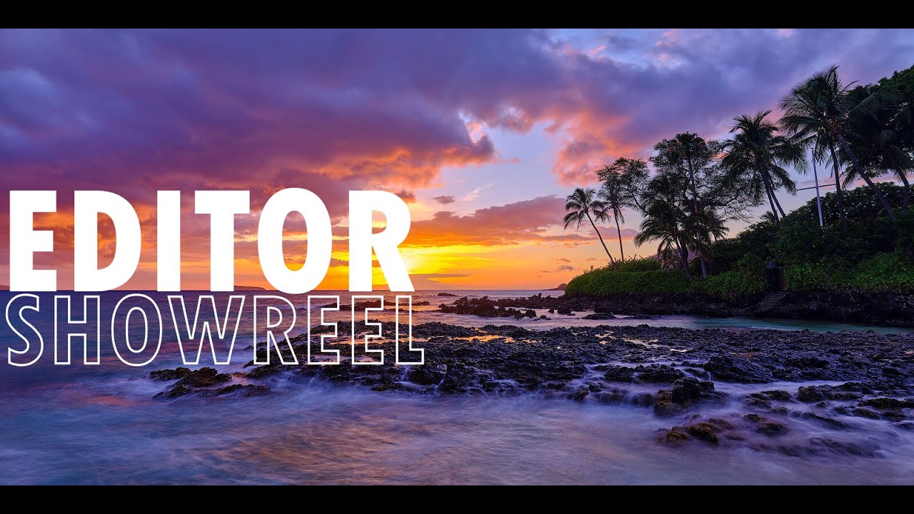 video editor showreel | video editor’s portfolio | abo7made edit