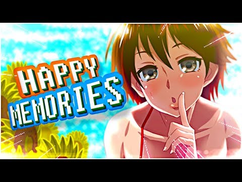 Happy Memories - My Secret Summer Vacation Gameplay [幼心の君に]