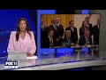 Trump hosts AI leaders at the White House