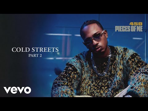 450 - Cold Streets Pt.2 (Official Audio)