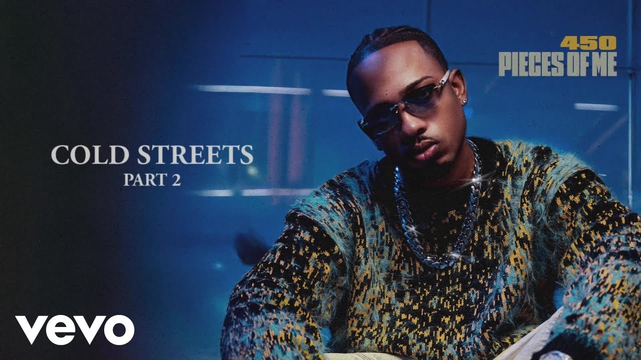 450 - Cold Streets Pt.2 (Official Audio) - YouTube
