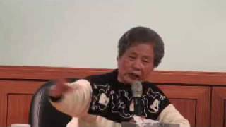 20100106無盡身教:黃詹愛(果慈菩薩)(7)