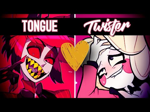 Tongue Twister (Charlastor's Lyrics) | Hazbin Hotel