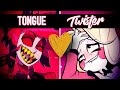 Tongue Twister (Charlastor's Song) | Hazbin Hotel