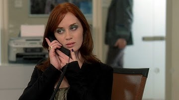 The Devil Wears Prada - all scenes with Emily 1/4 (4K)