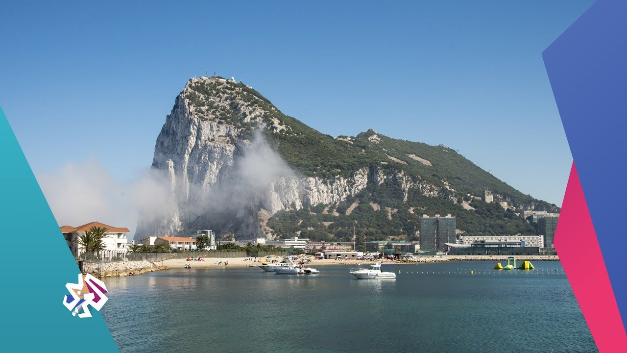 جبل طارق │عين المكان