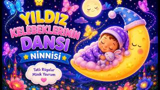 Dingin Uyku Ninnisi I Yıldız Kelebeklerinin Dansı Ninnisi I Uyku Zamanı Masalları I Ninni screenshot 4