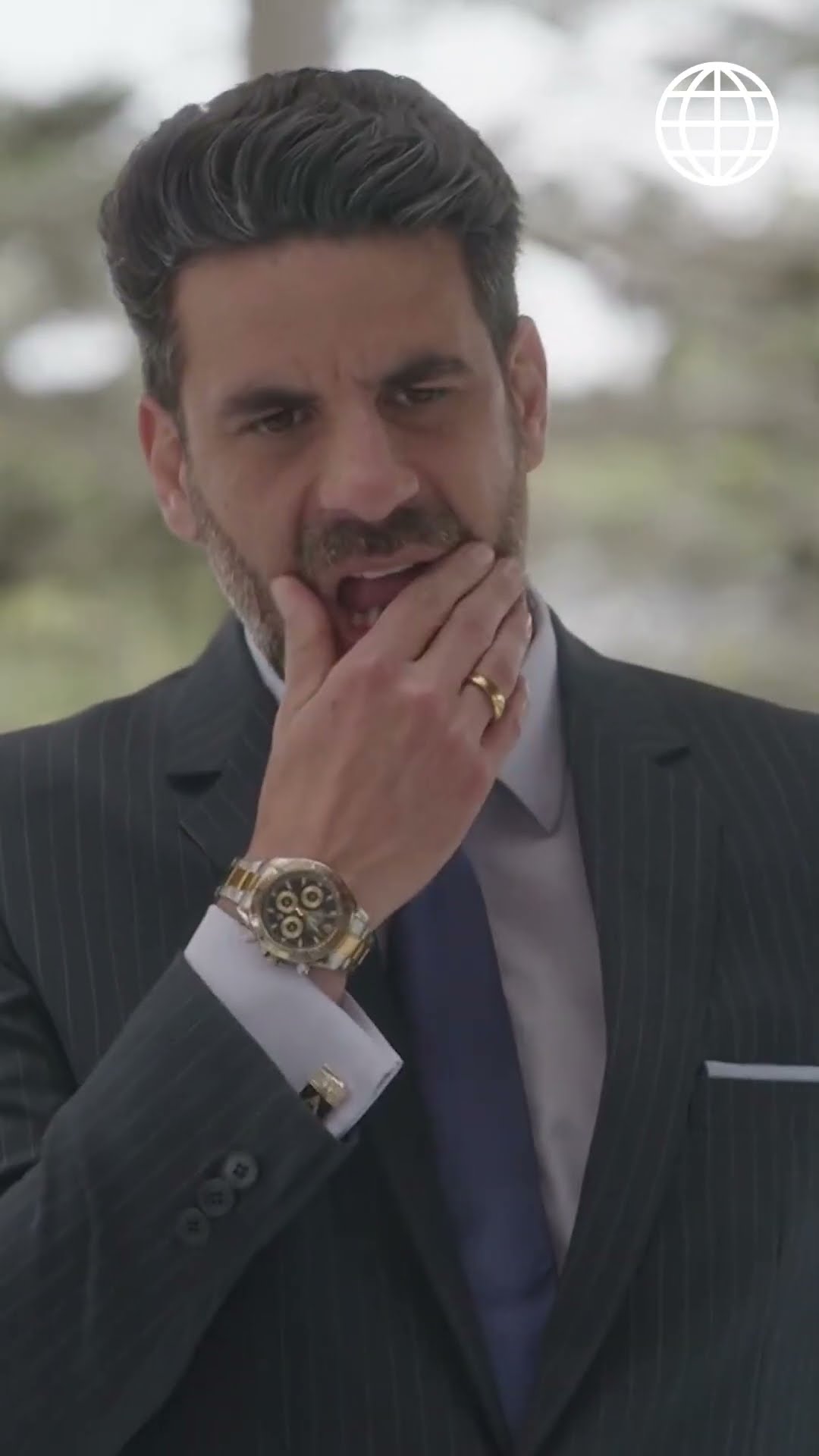 NINA DE AZÚCAR | Alessandra wants to help Ignacio | #shorts