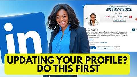 How to update LinkedIn profile without notifying contacts | Mobile Edition | LinkedIn Tips