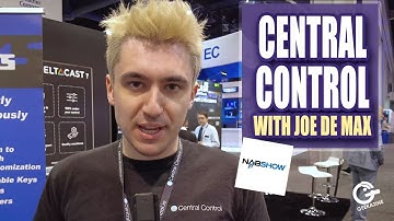 Using Central Control to Enhance Your Workflow