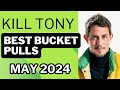 Best Bucket Pulls of May 2024 on Kill Tony