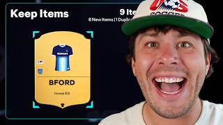 I Got My Own Jersey in FC26