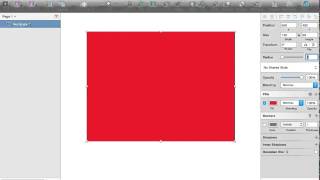 Sketch App Tip: Shortcut - Some Rounded Corners