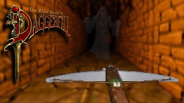 Daggerfall Combat In A Nutshell