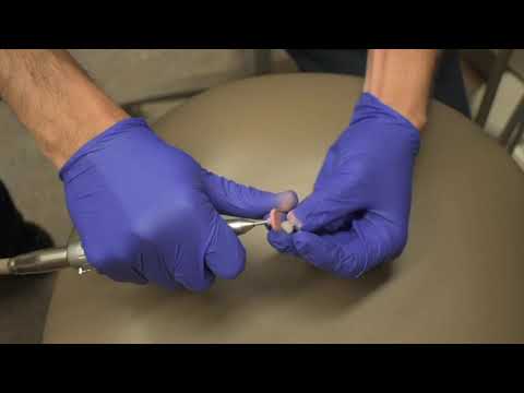 Polishing VITA ENAMIC