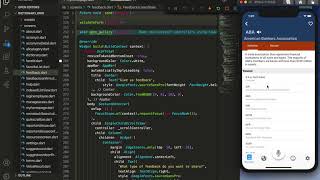 Flutter multi navigation - Navigation in multi page flutter app