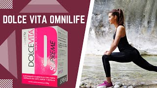 ¿Por Qué Consumir El Dolce Vita Supreme De Omnilife?