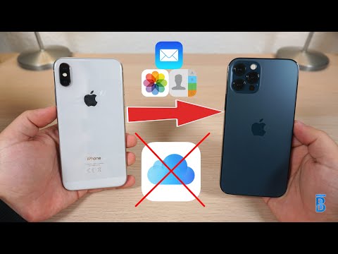 Video: So fügen Sie Ihrer Apple ID auf einem iPhone eine E-Mail-Adresse hinzu