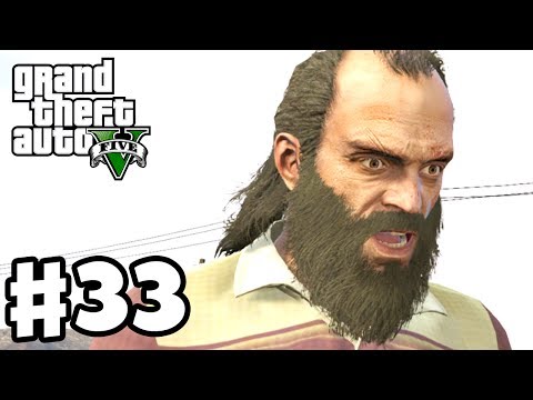 Grand Theft Auto 5 - Gameplay Walkthrough Part 33 - Rampage! (GTA 5, XBox 360, PS3)