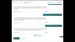 Microsoft Copilot as a Clinical Simulator