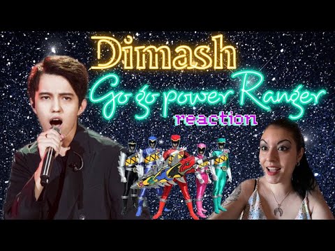 Dimash/ Power Ranger!, Vale para todo! Reaction