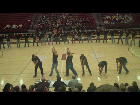 Delta Sigma Phi - Campus Sing 2010