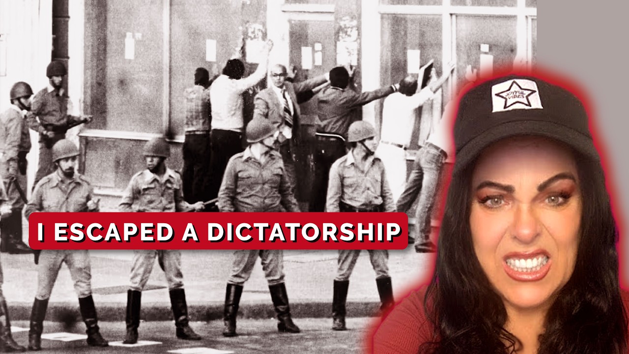 Escaping Dictatorship: The Inspiring Journey of Grace Fraga