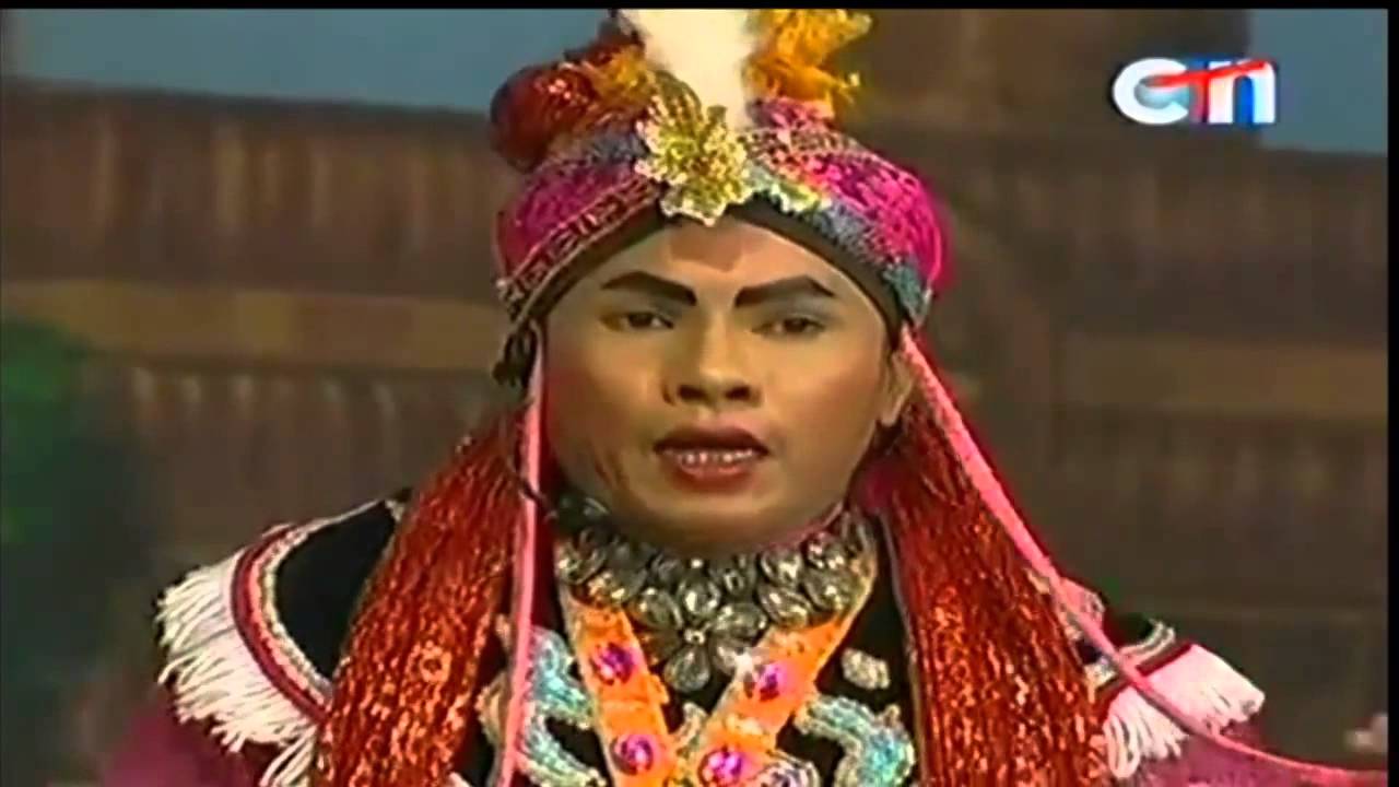 Lakhon Basak, Basak Khmer , Chan Sangva Bopha Phorng, Khmer Basak Part