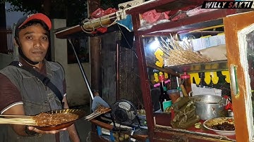 Jingle Sate Keliling / Suara Sate Keliling (Original)