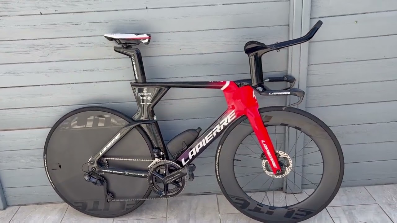 パーツ ELITEWHEELS FLOW TT 3+AGILIST FAST ELITEWHEELS FLOW TT 3+AGILIST FAST Présentation des roues