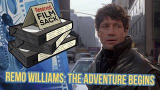 Film Sack 649: Remo Williams: The Adventure Begins