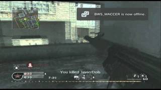 Call of Duty 4 Team Deathmatch 1 HD- Vacant
